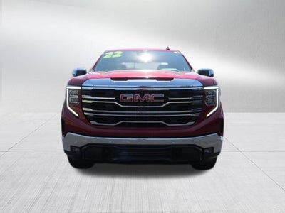 2022 GMC Sierra 1500 SLT