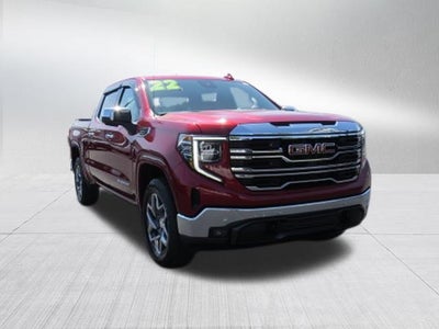 2022 GMC Sierra 1500 SLT