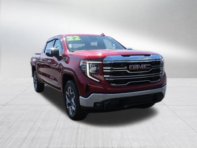 2022 GMC Sierra 1500 SLT