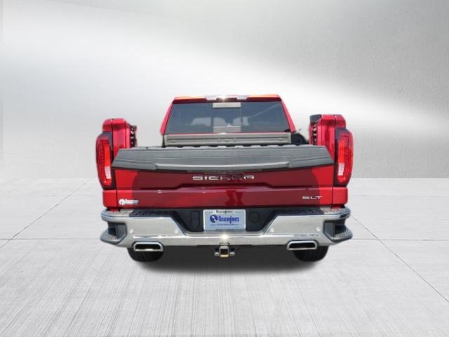 2022 GMC Sierra 1500 SLT