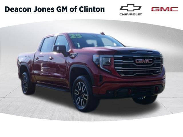 2025 GMC Sierra 4WD Crew Cab Short Box AT4's photo