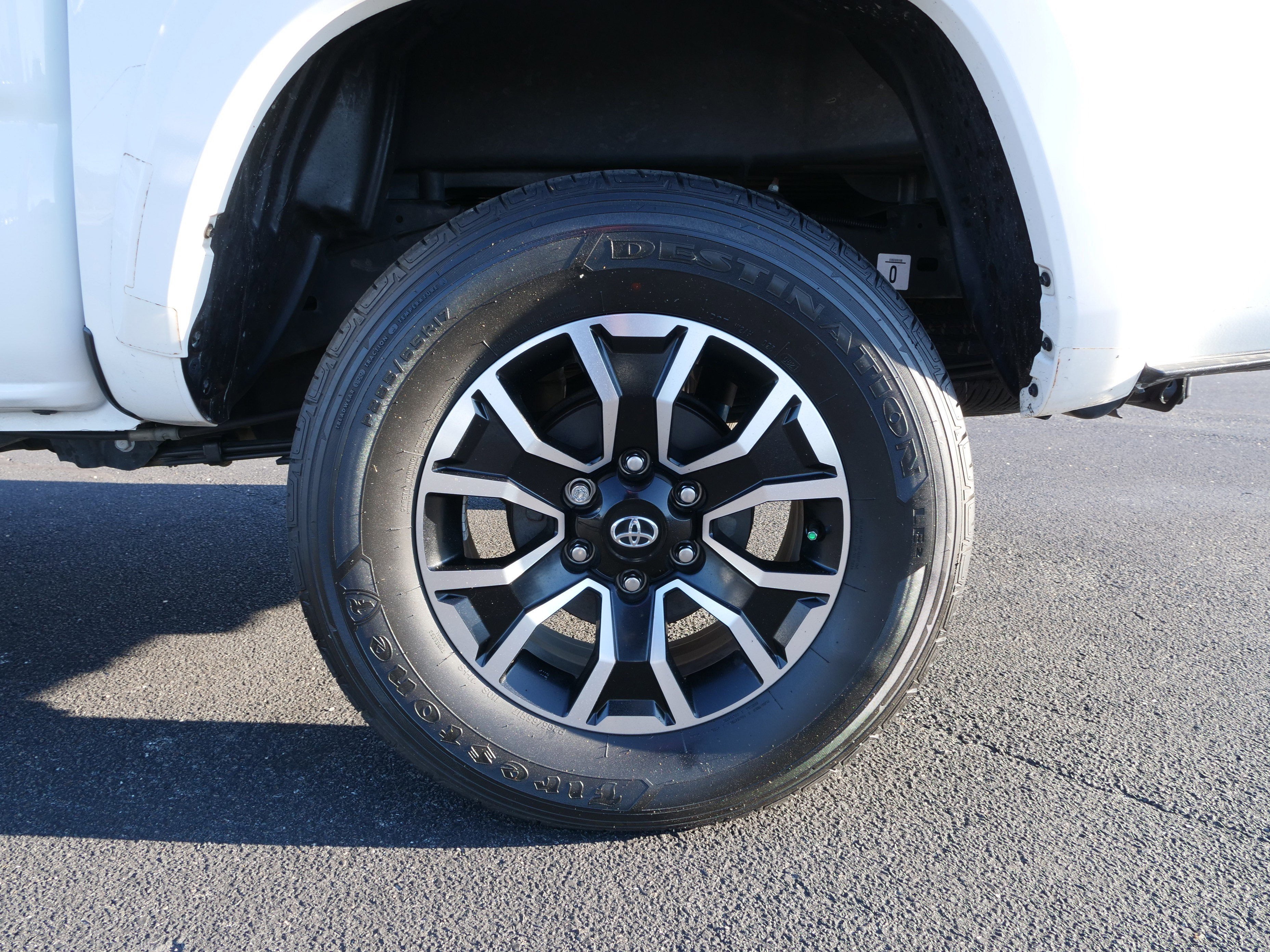 2021 Toyota Tacoma 2WD SR5