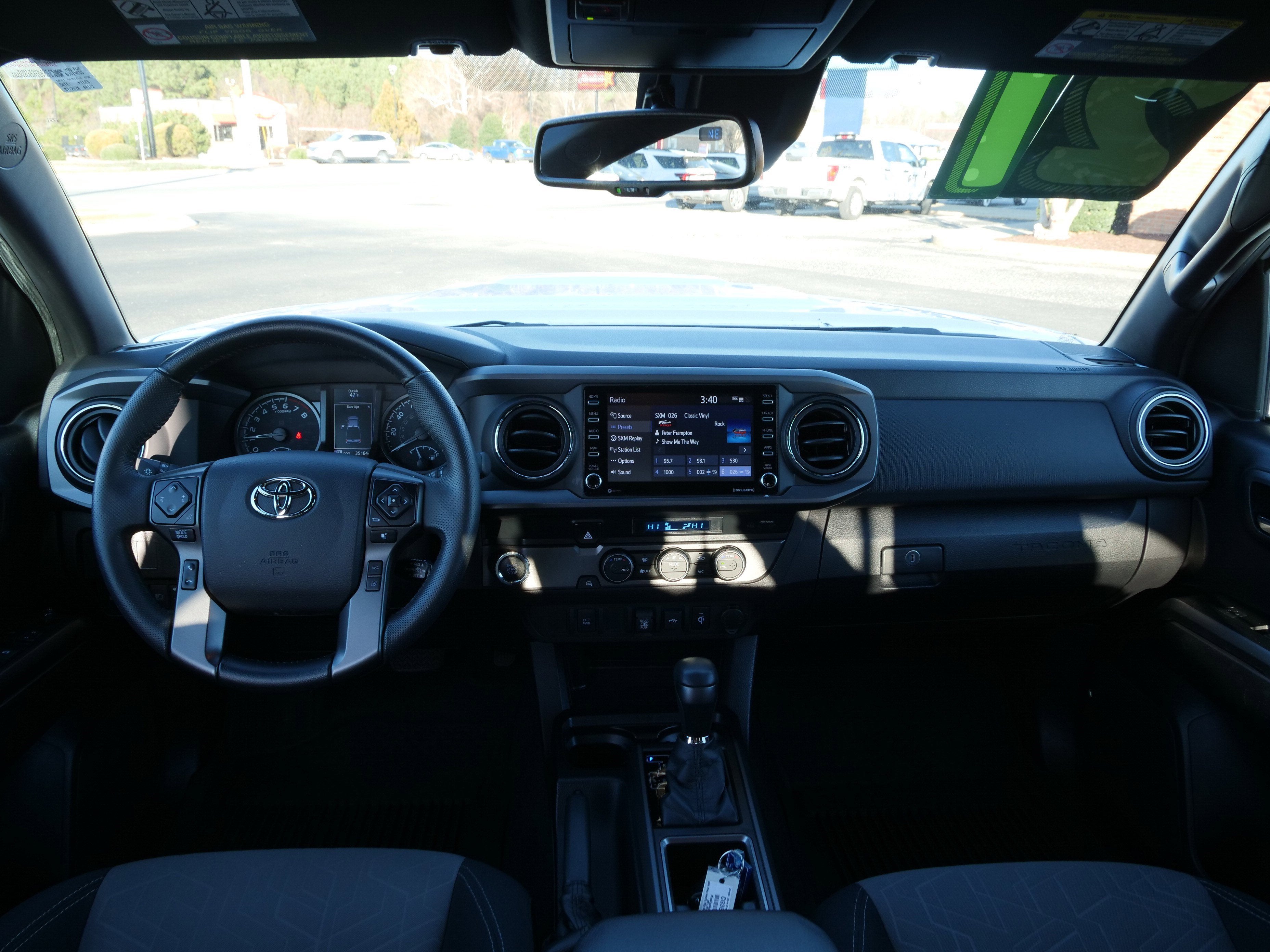 2021 Toyota Tacoma 2WD SR5