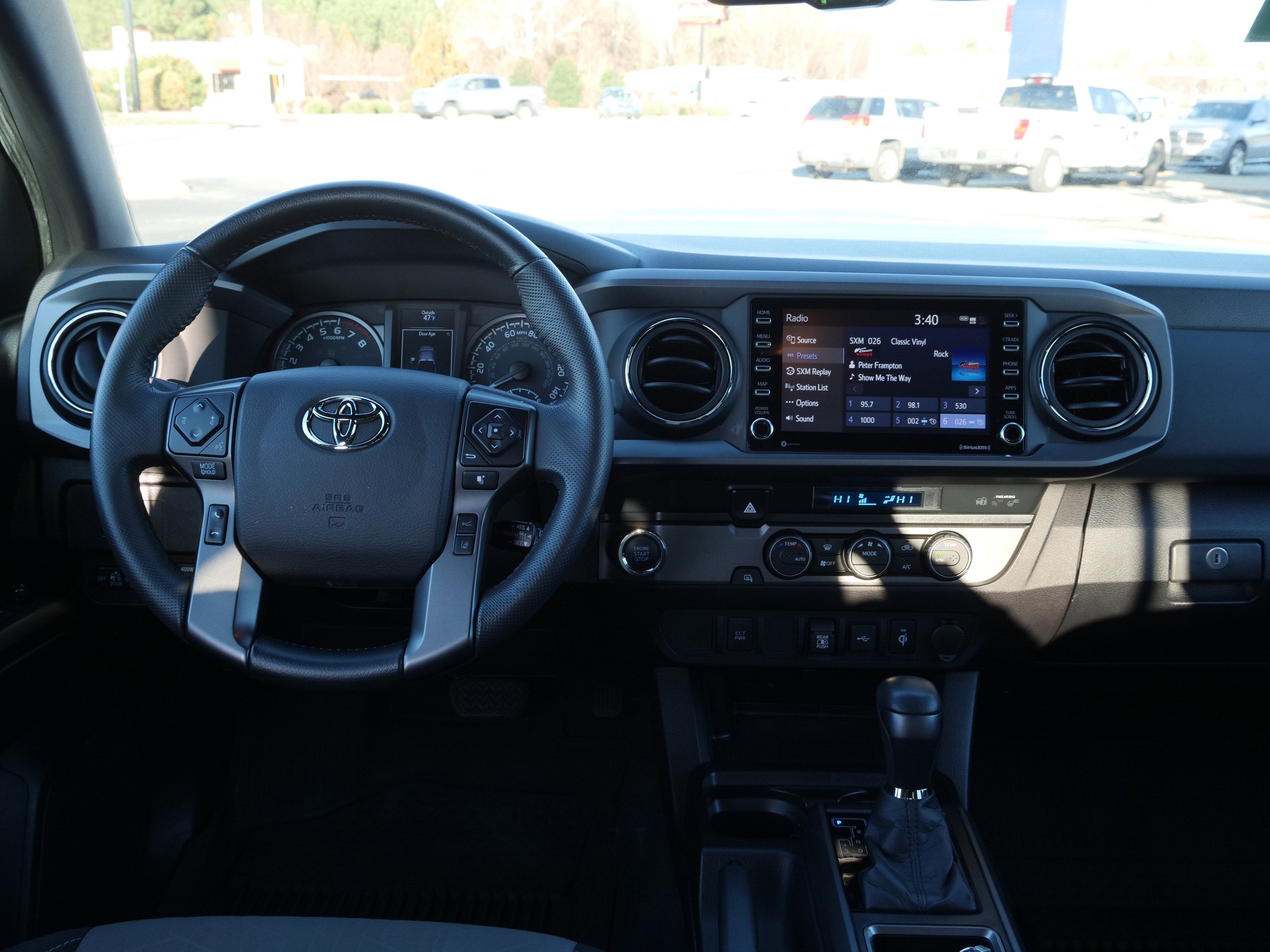 2021 Toyota Tacoma 2WD SR5