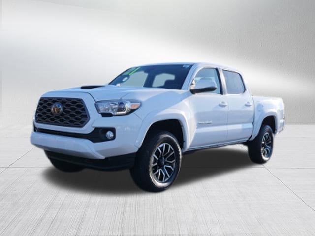 2021 Toyota Tacoma 2WD SR5