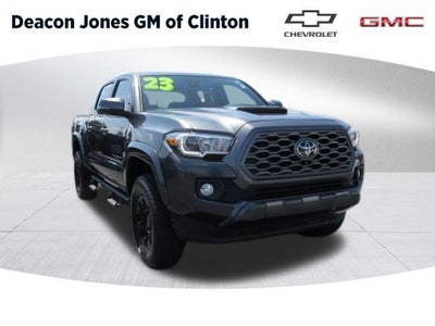 2023 Toyota Tacoma 4WD SR