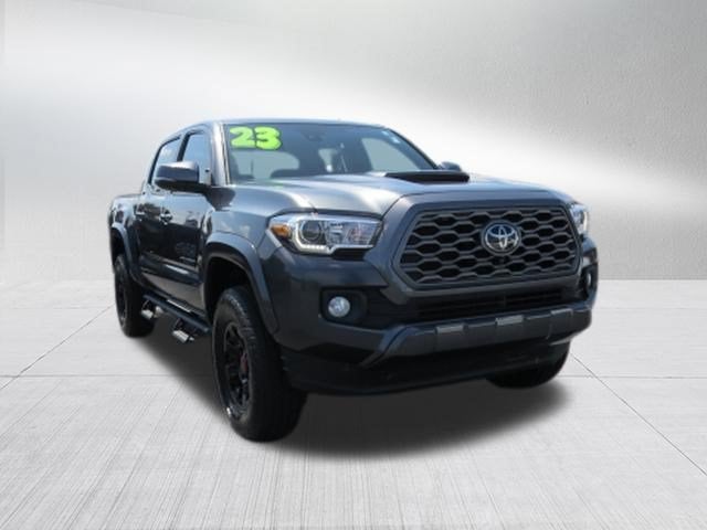 2023 Toyota Tacoma 4WD SR