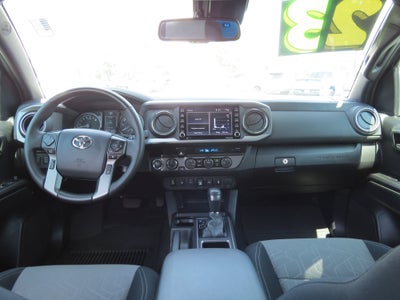 2023 Toyota Tacoma 4WD SR