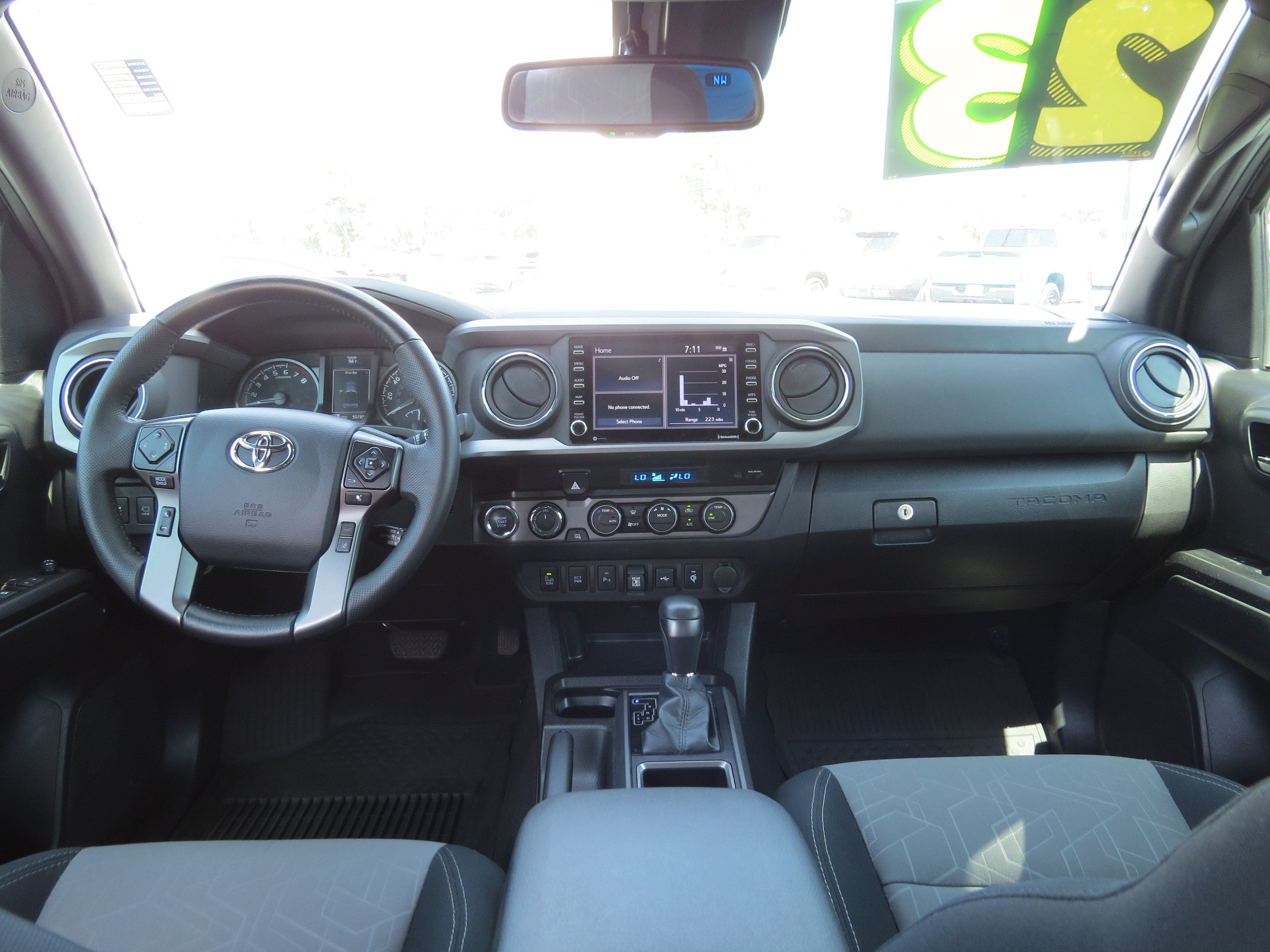 2023 Toyota Tacoma 4WD SR