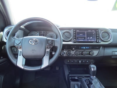 2023 Toyota Tacoma 4WD SR