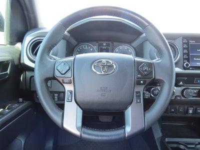 2023 Toyota Tacoma 4WD SR