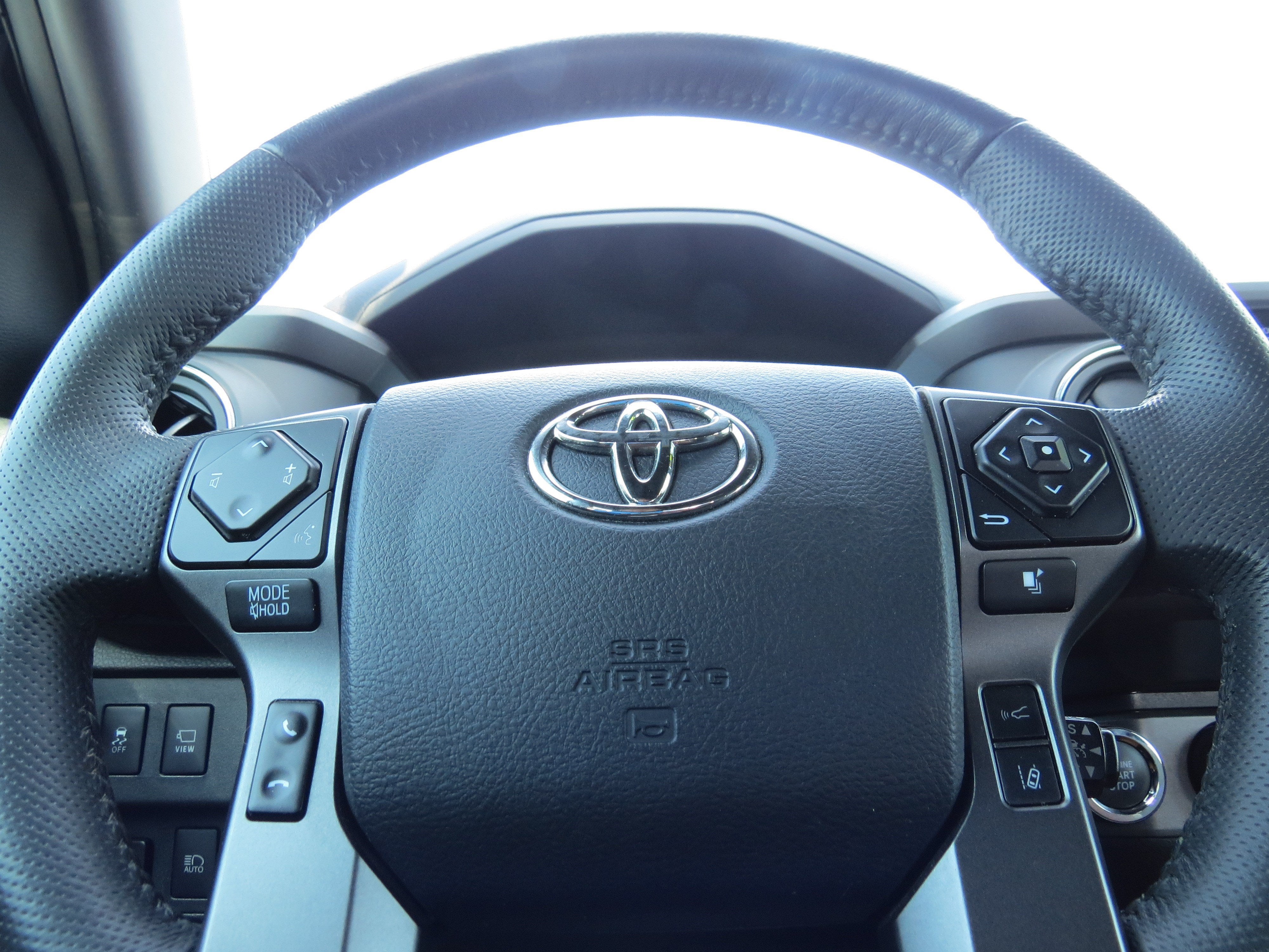 2023 Toyota Tacoma 4WD SR