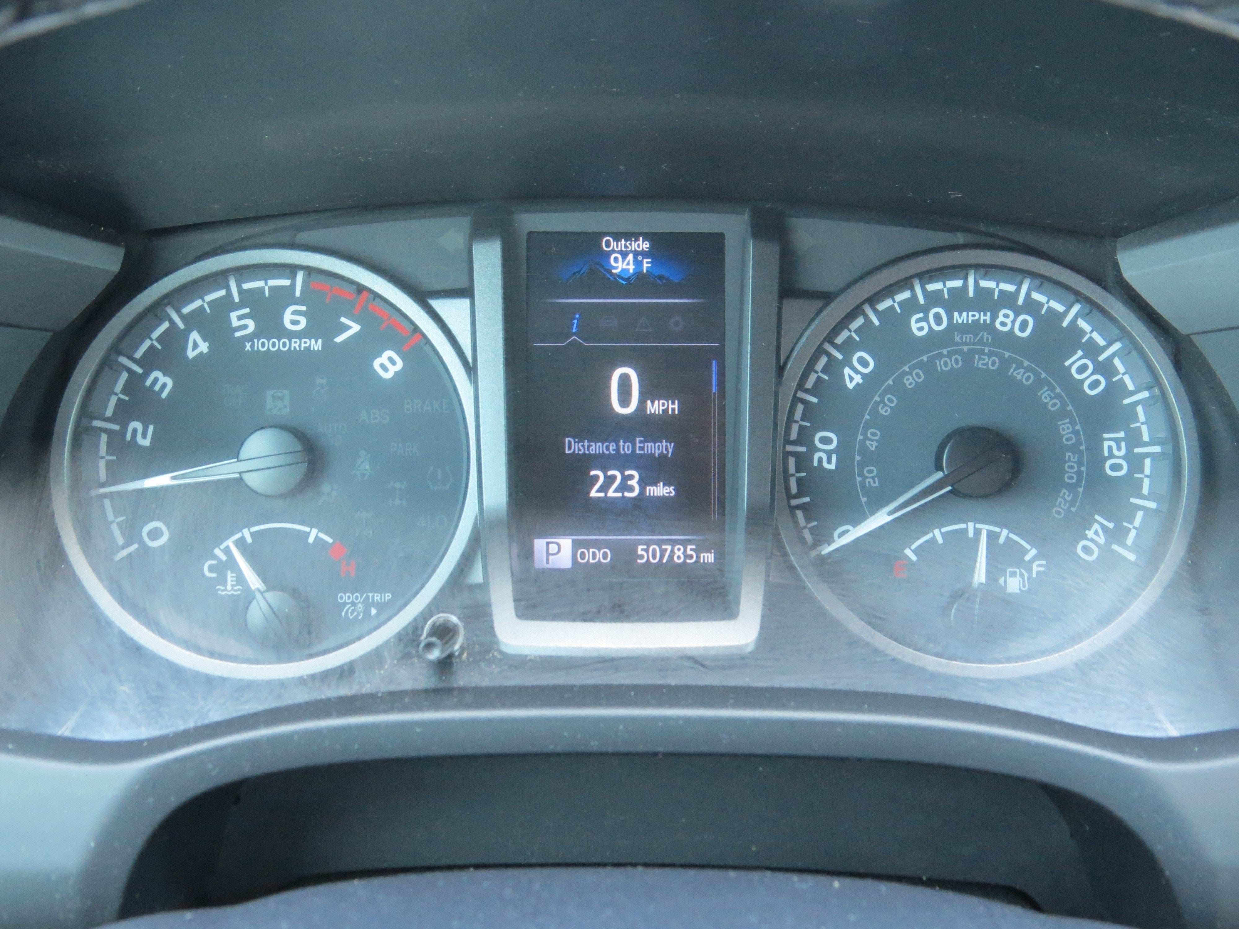 2023 Toyota Tacoma 4WD SR