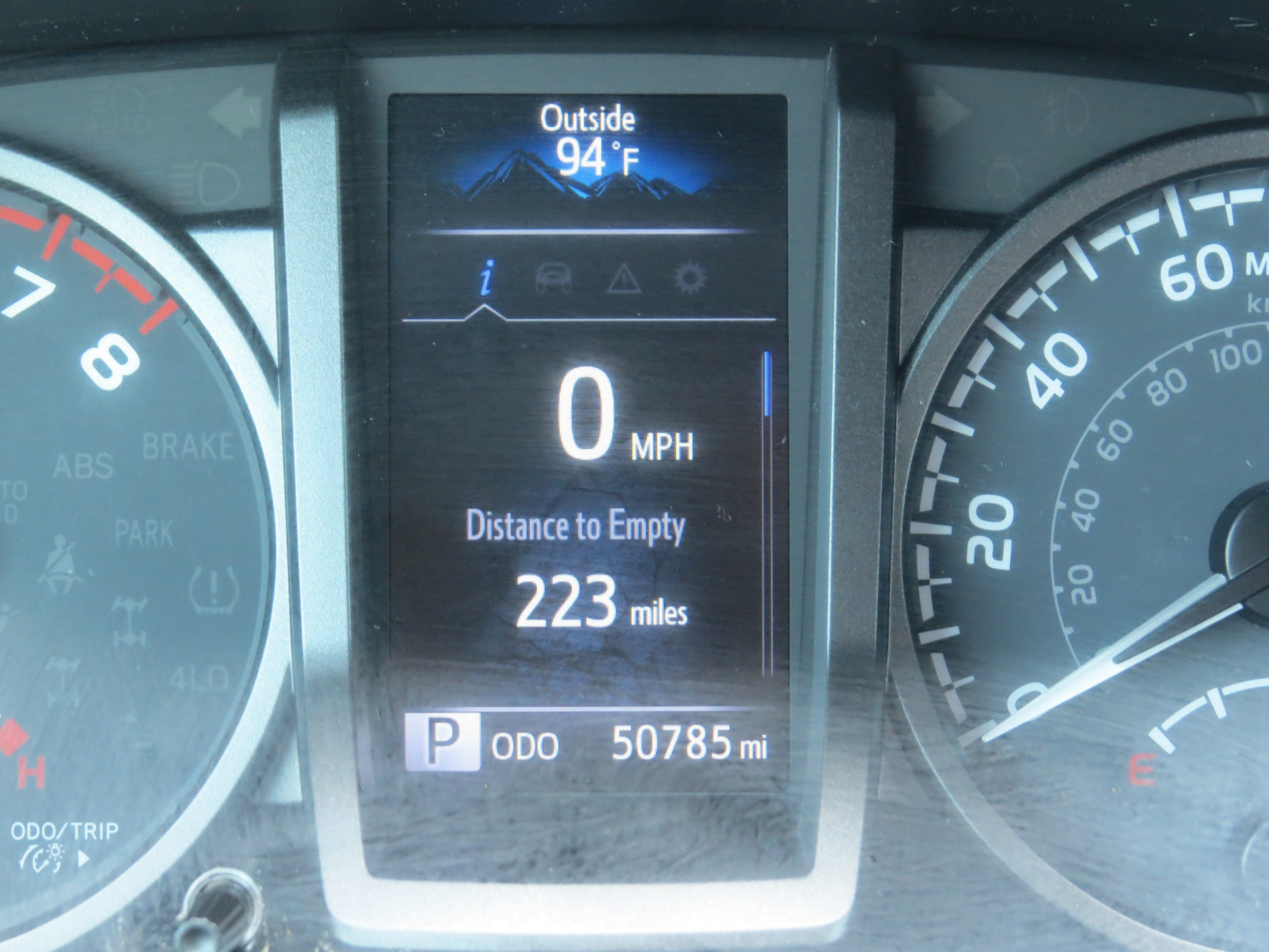 2023 Toyota Tacoma 4WD SR