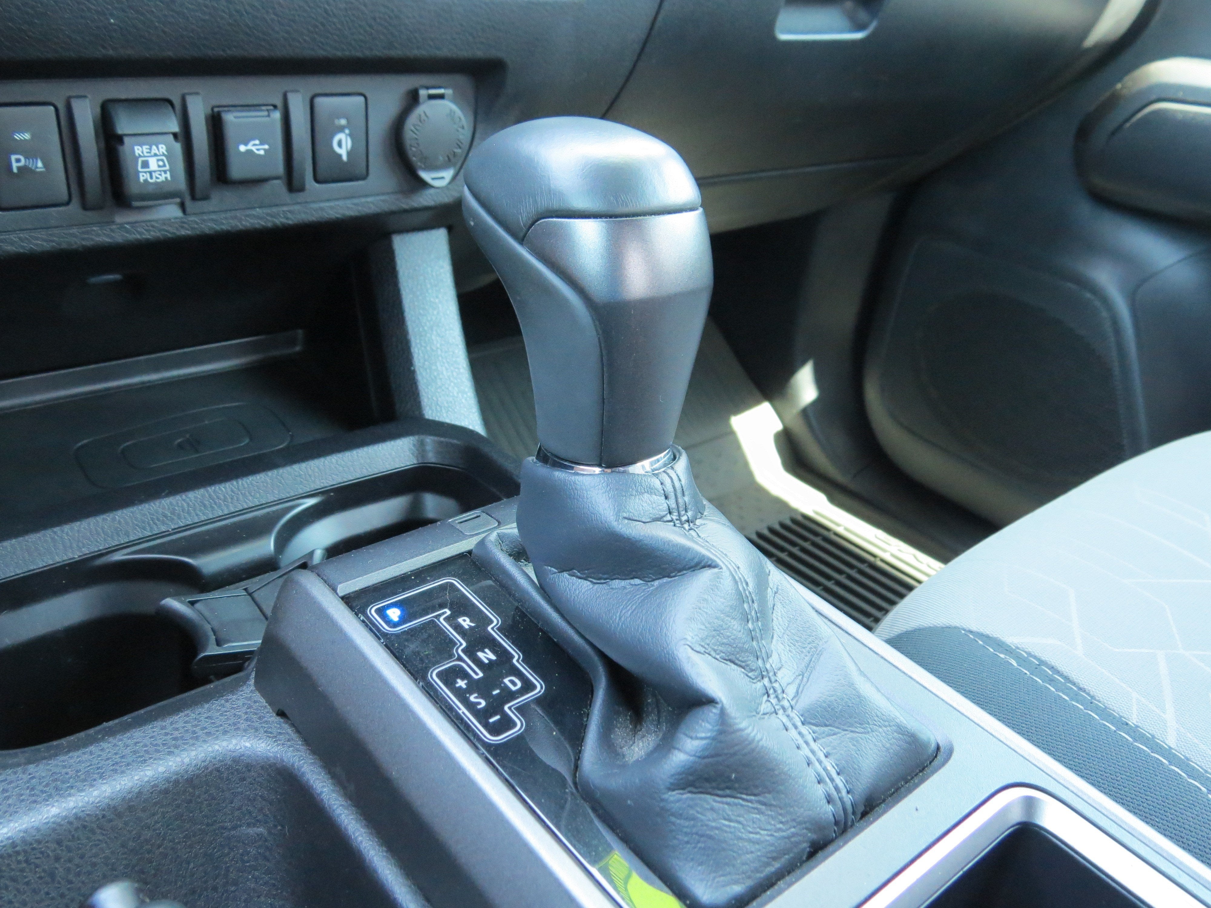 2023 Toyota Tacoma 4WD SR