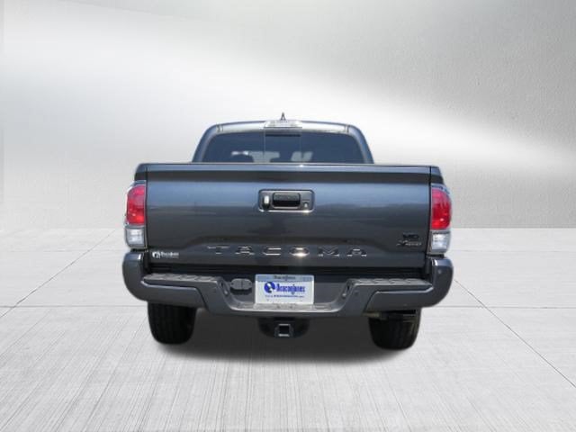 2023 Toyota Tacoma 4WD SR