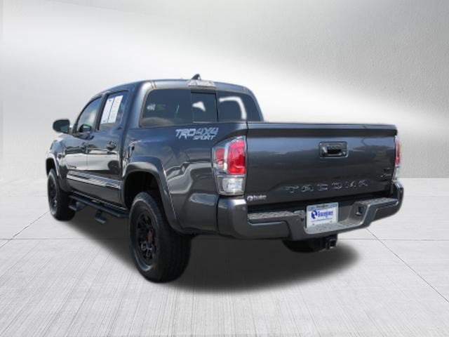 2023 Toyota Tacoma 4WD SR
