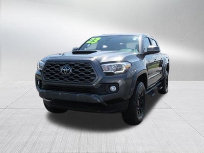 2023 Toyota Tacoma 4WD SR