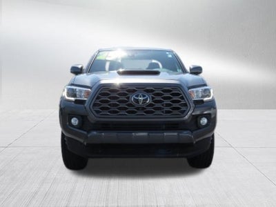 2023 Toyota Tacoma 4WD SR