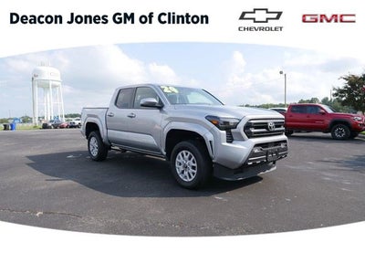 2024 Toyota Tacoma 4WD SR5