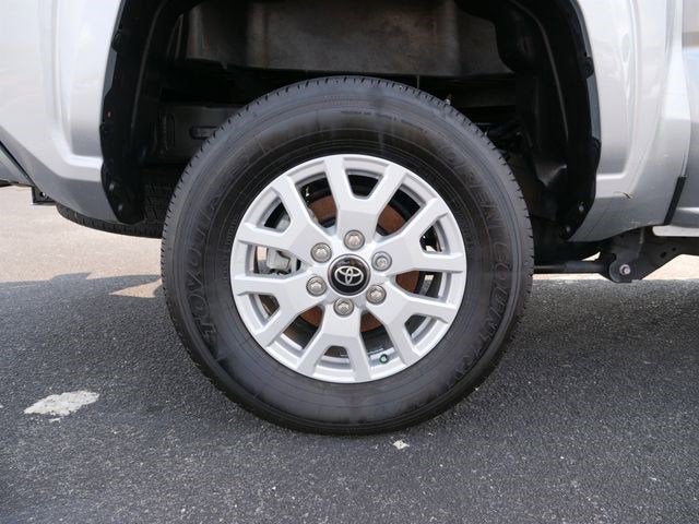 2024 Toyota Tacoma 4WD SR5