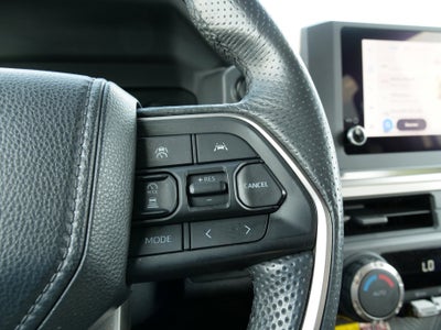 2024 Toyota Tacoma 4WD SR5