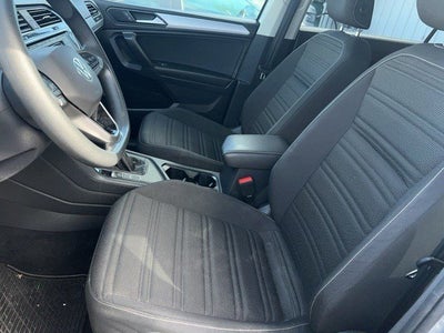 2022 Volkswagen Tiguan S