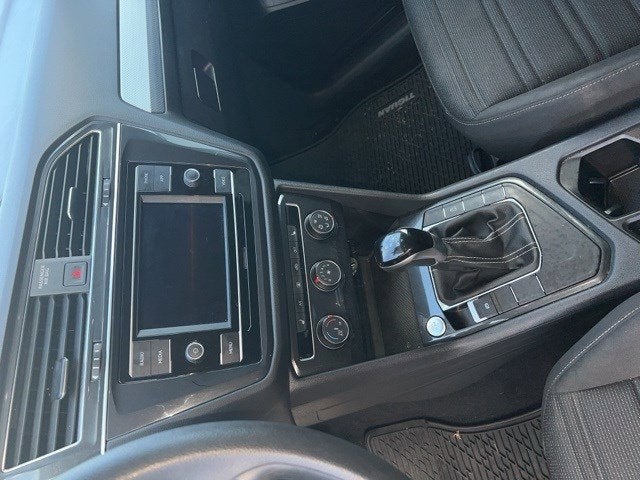 2022 Volkswagen Tiguan S