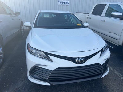 2024 Toyota Camry LE