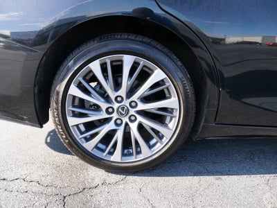 2021 Lexus ES ES 350
