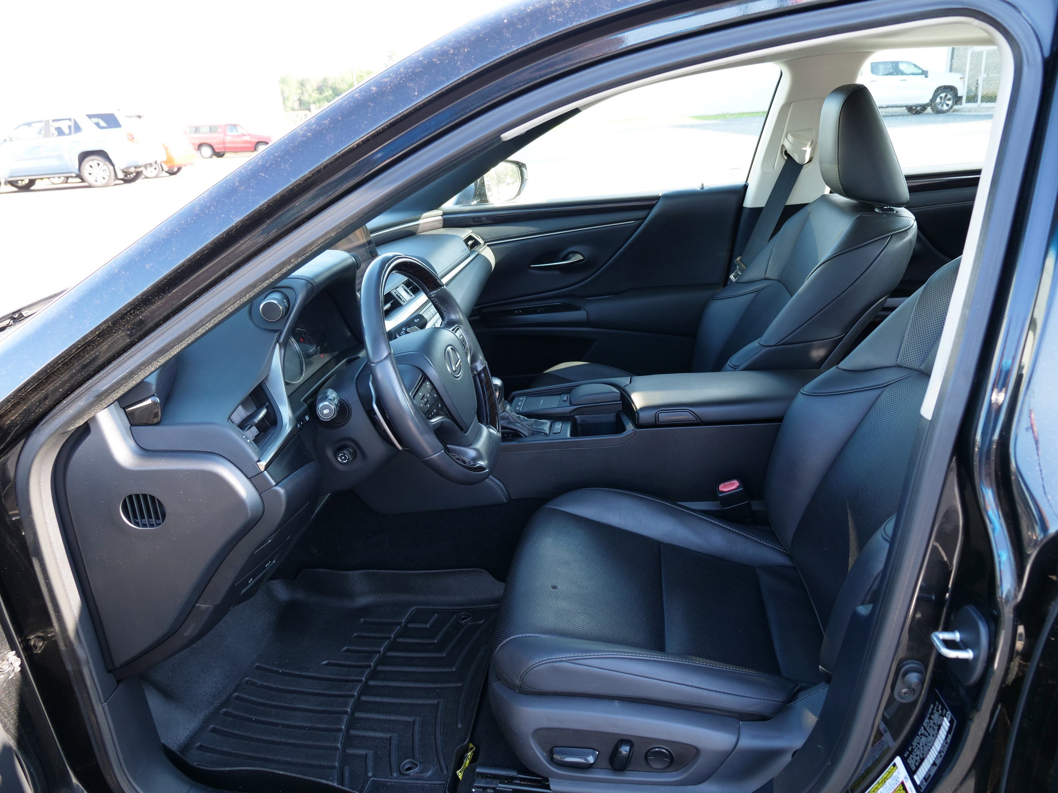 2021 Lexus ES ES 350