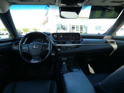 2021 Lexus ES ES 350
