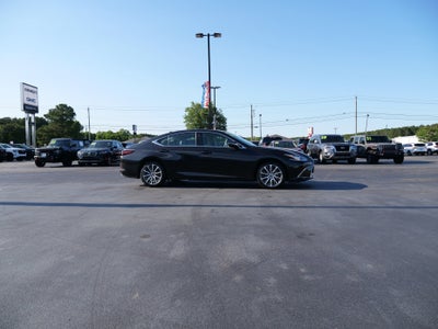 2021 Lexus ES ES 350