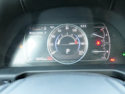 2021 Lexus ES ES 350