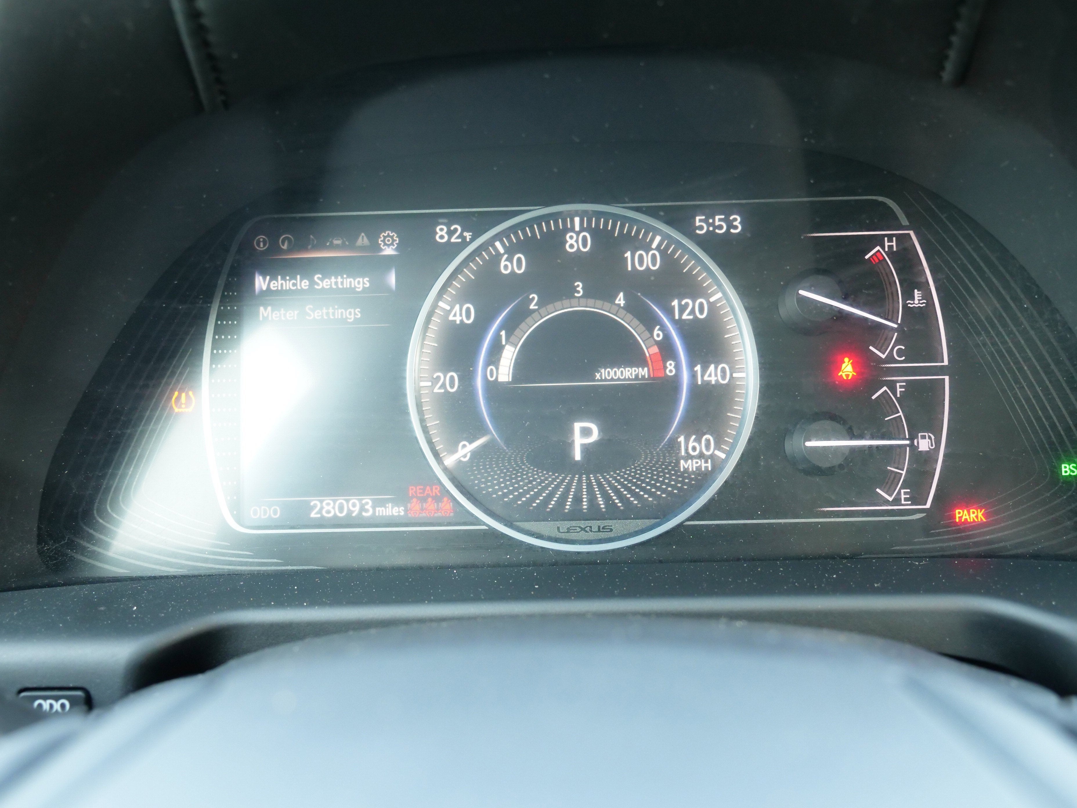 2021 Lexus ES ES 350