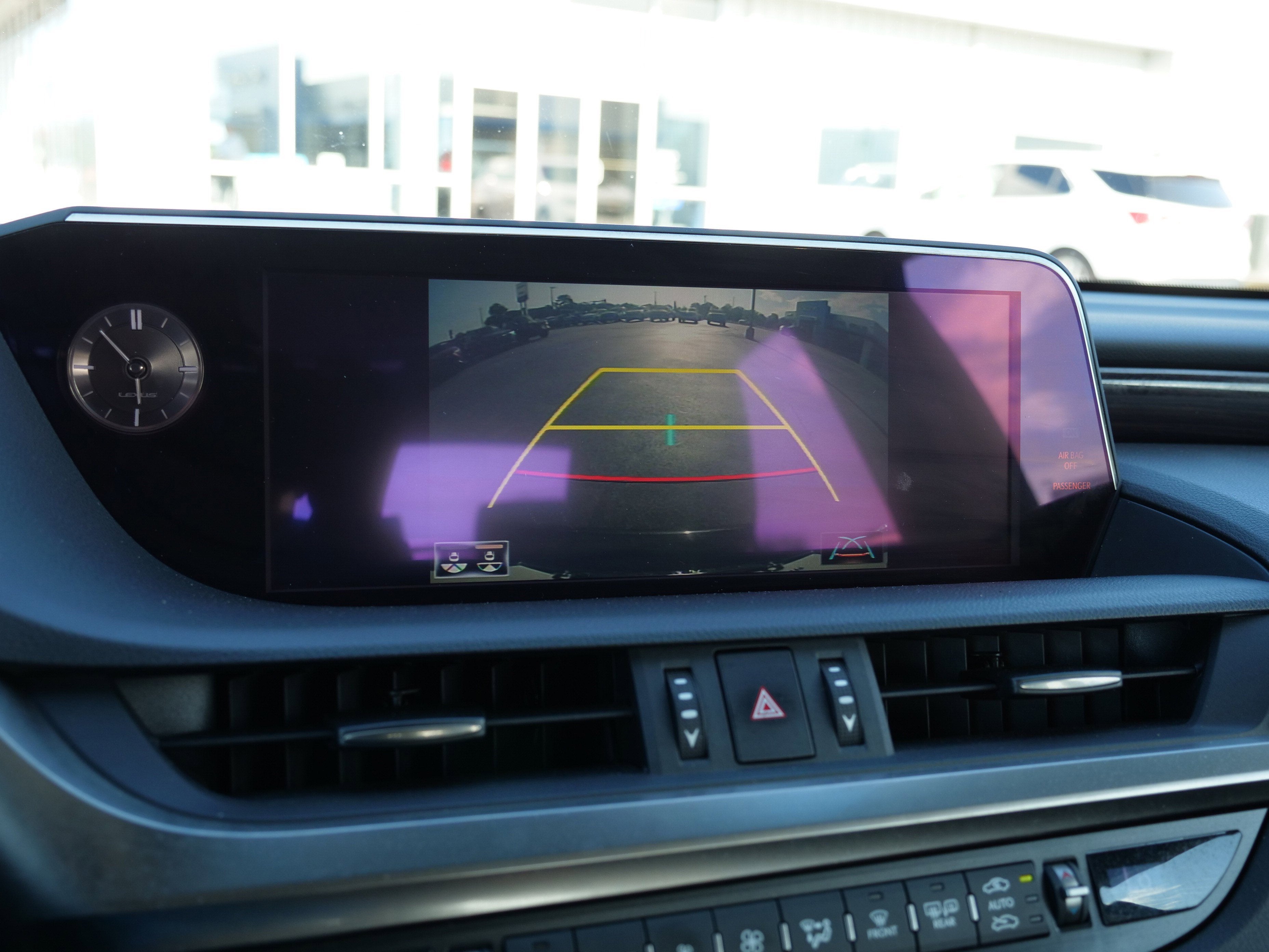 2021 Lexus ES ES 350