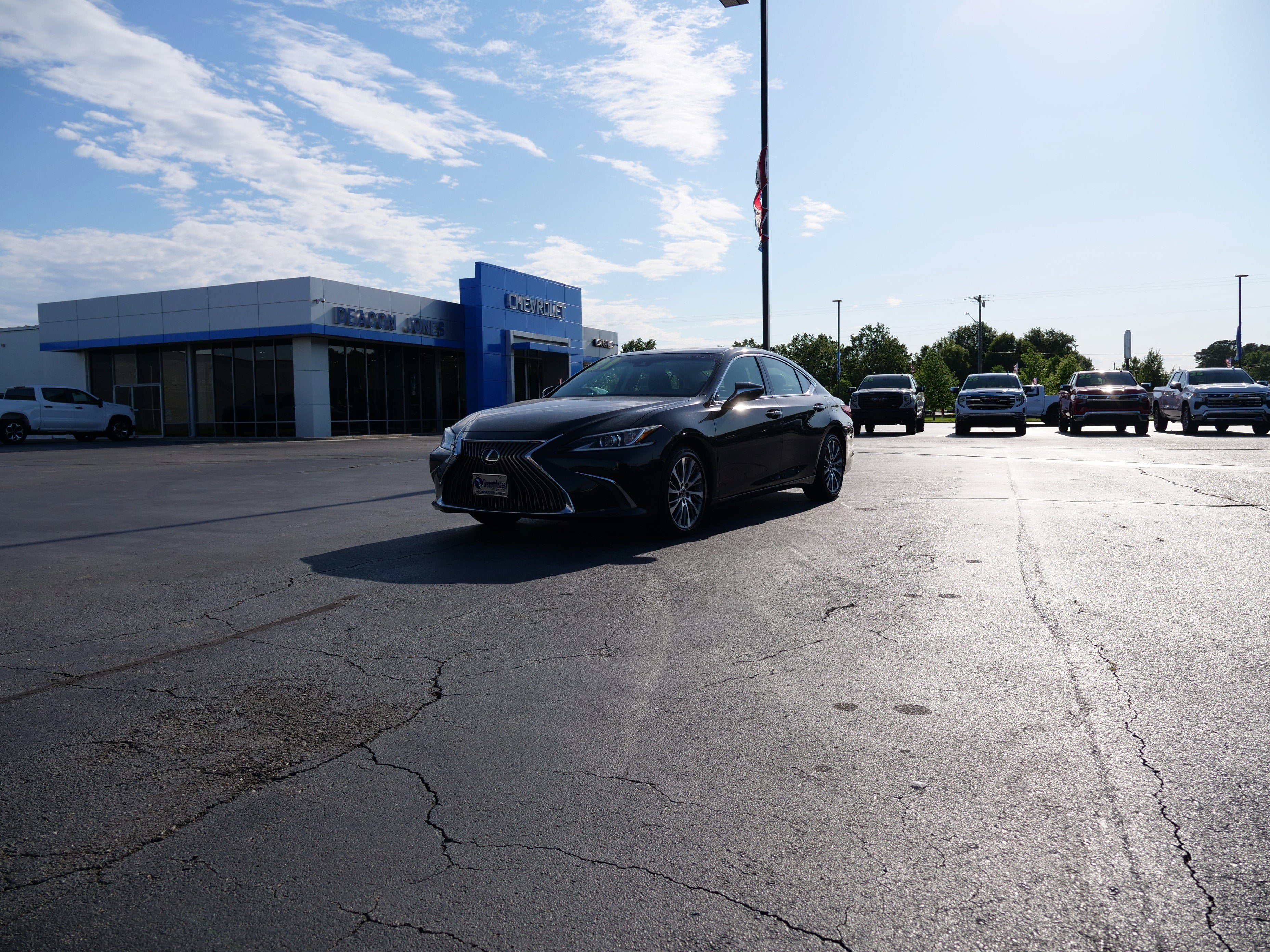 2021 Lexus ES ES 350