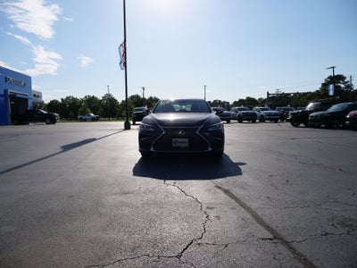 2021 Lexus ES ES 350