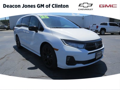 2025 Honda Odyssey Sport-L