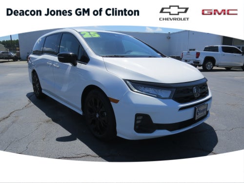 2025 Honda Odyssey Sport-L