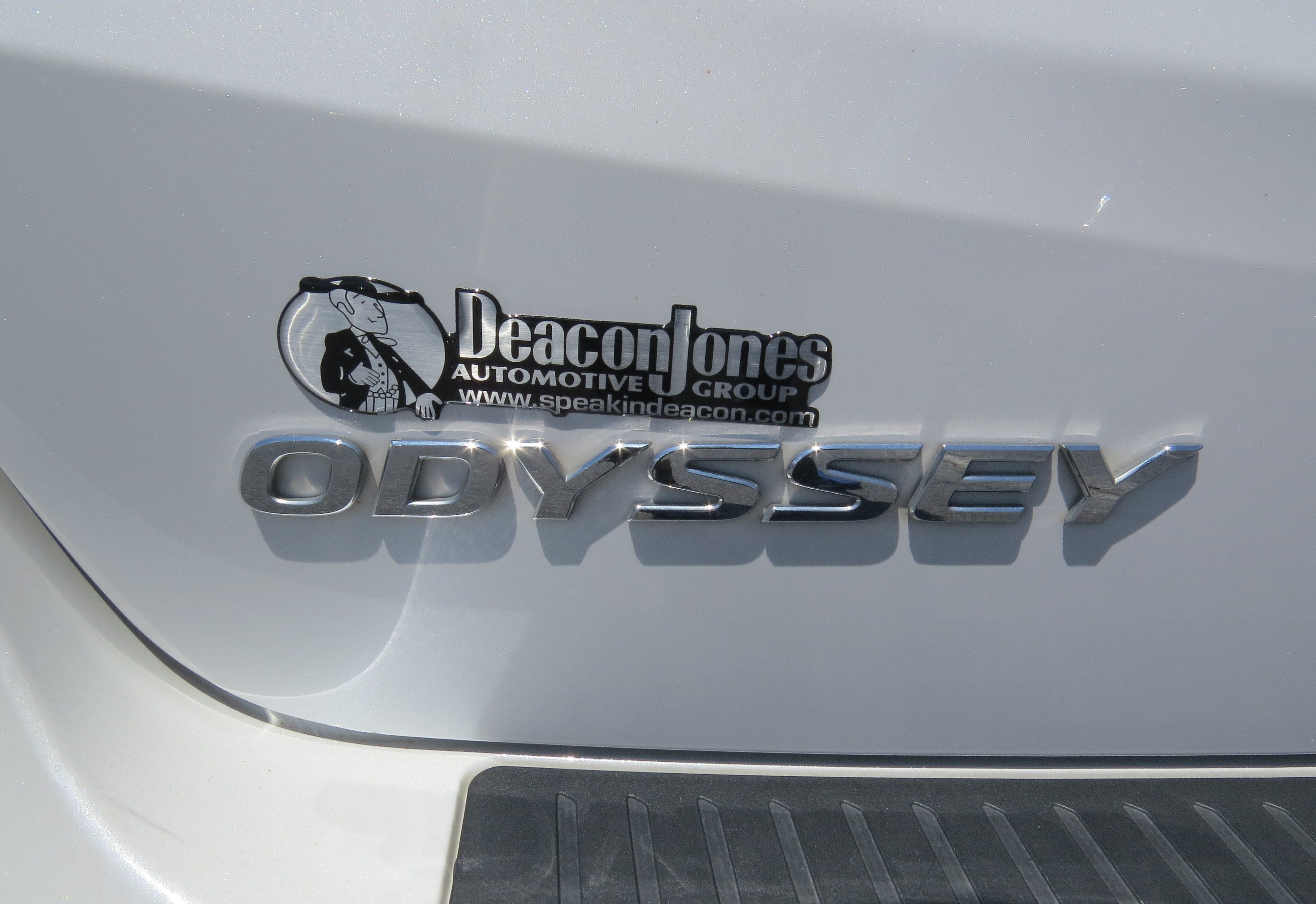 2025 Honda Odyssey Sport-L