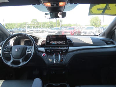 2025 Honda Odyssey Sport-L