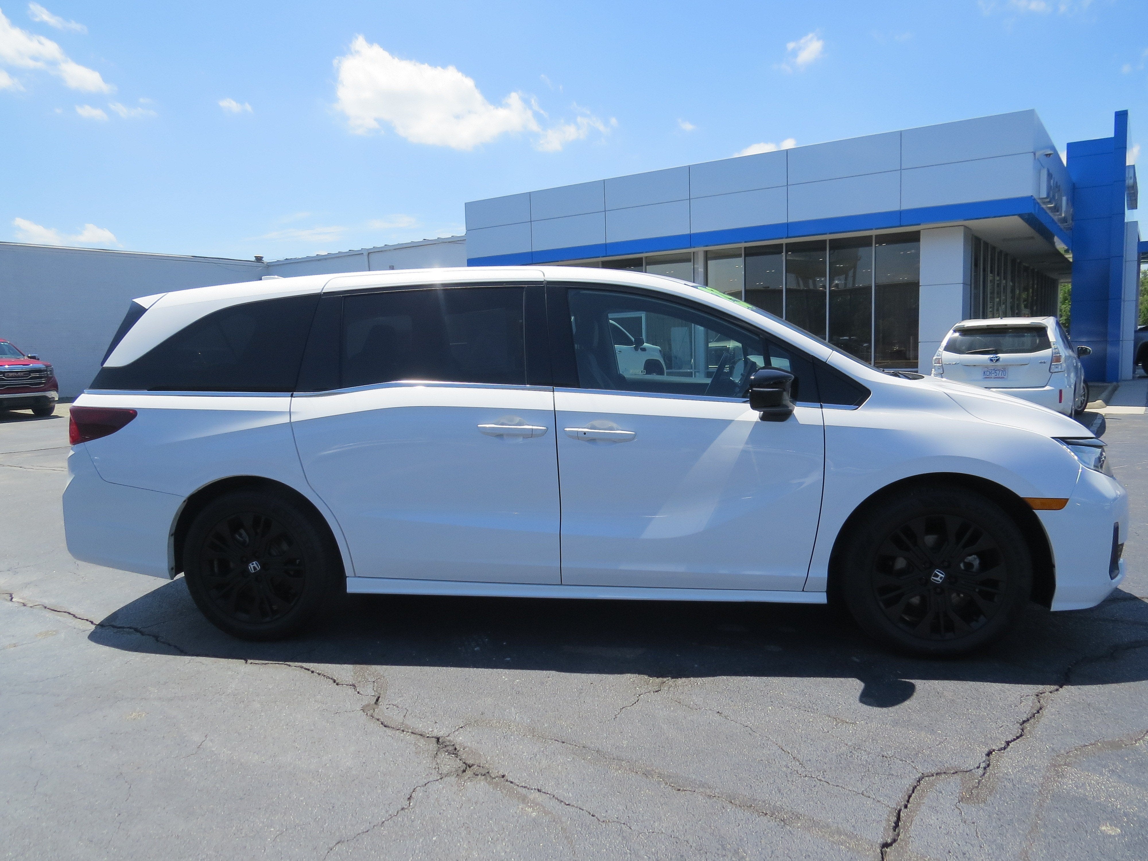 2025 Honda Odyssey Sport-L