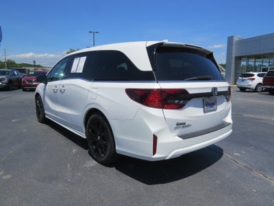 2025 Honda Odyssey Sport-L