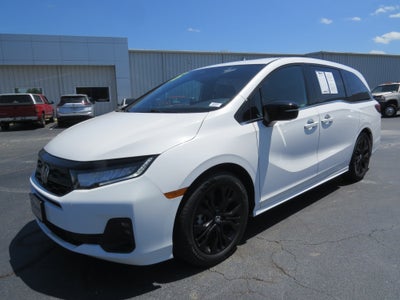 2025 Honda Odyssey Sport-L