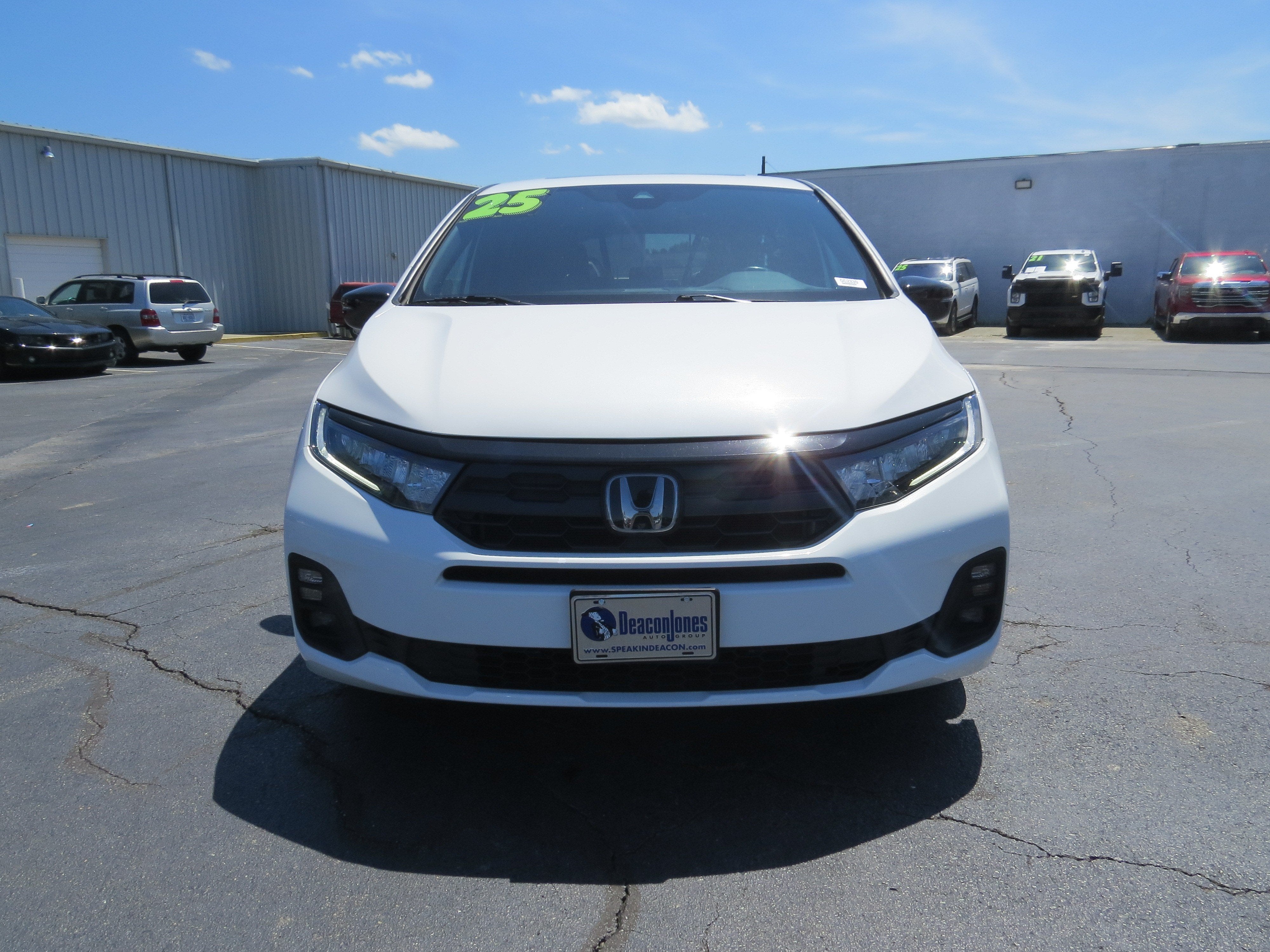 2025 Honda Odyssey Sport-L