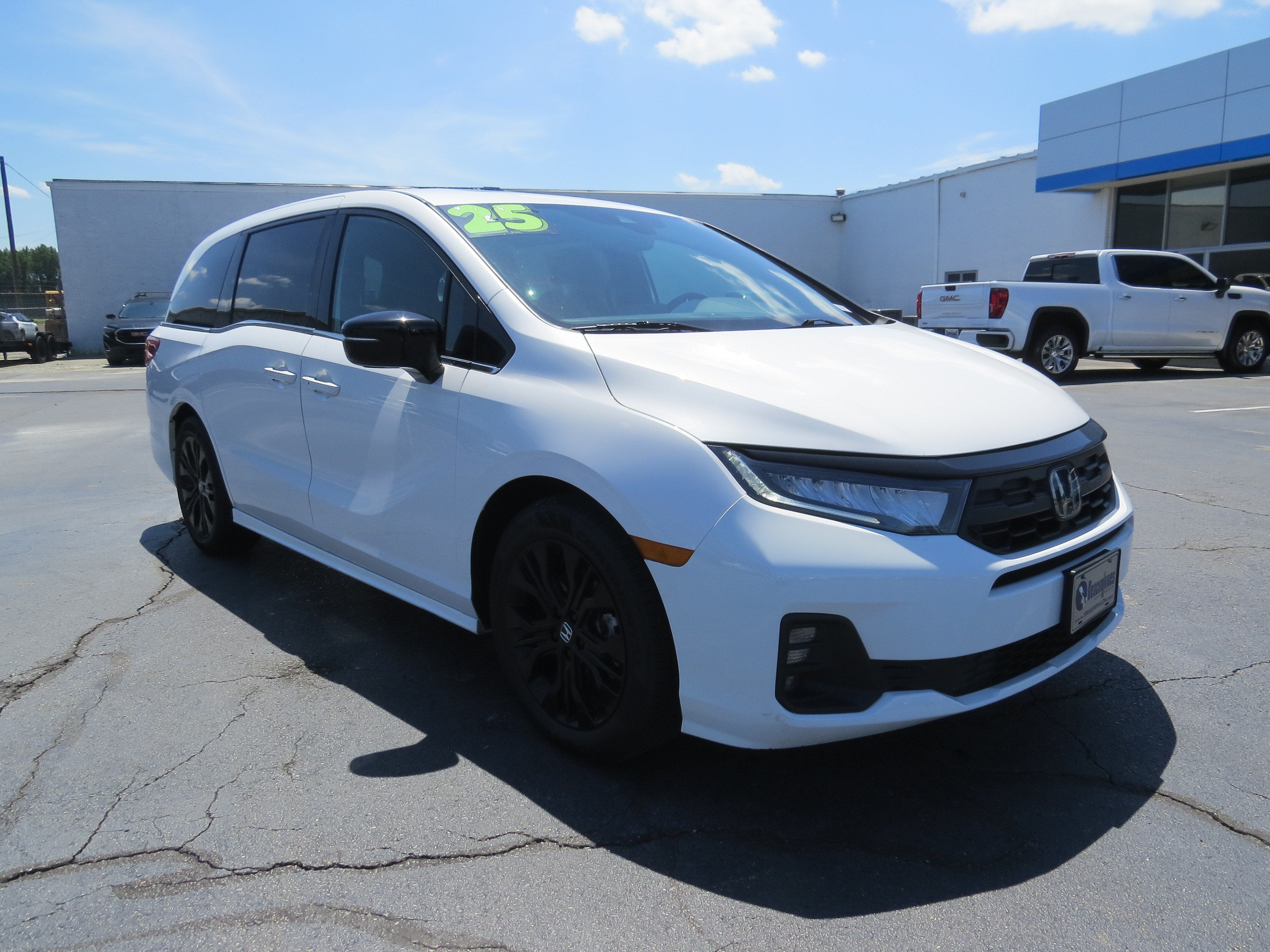 2025 Honda Odyssey Sport-L