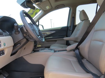 2023 Honda Ridgeline RTL-E