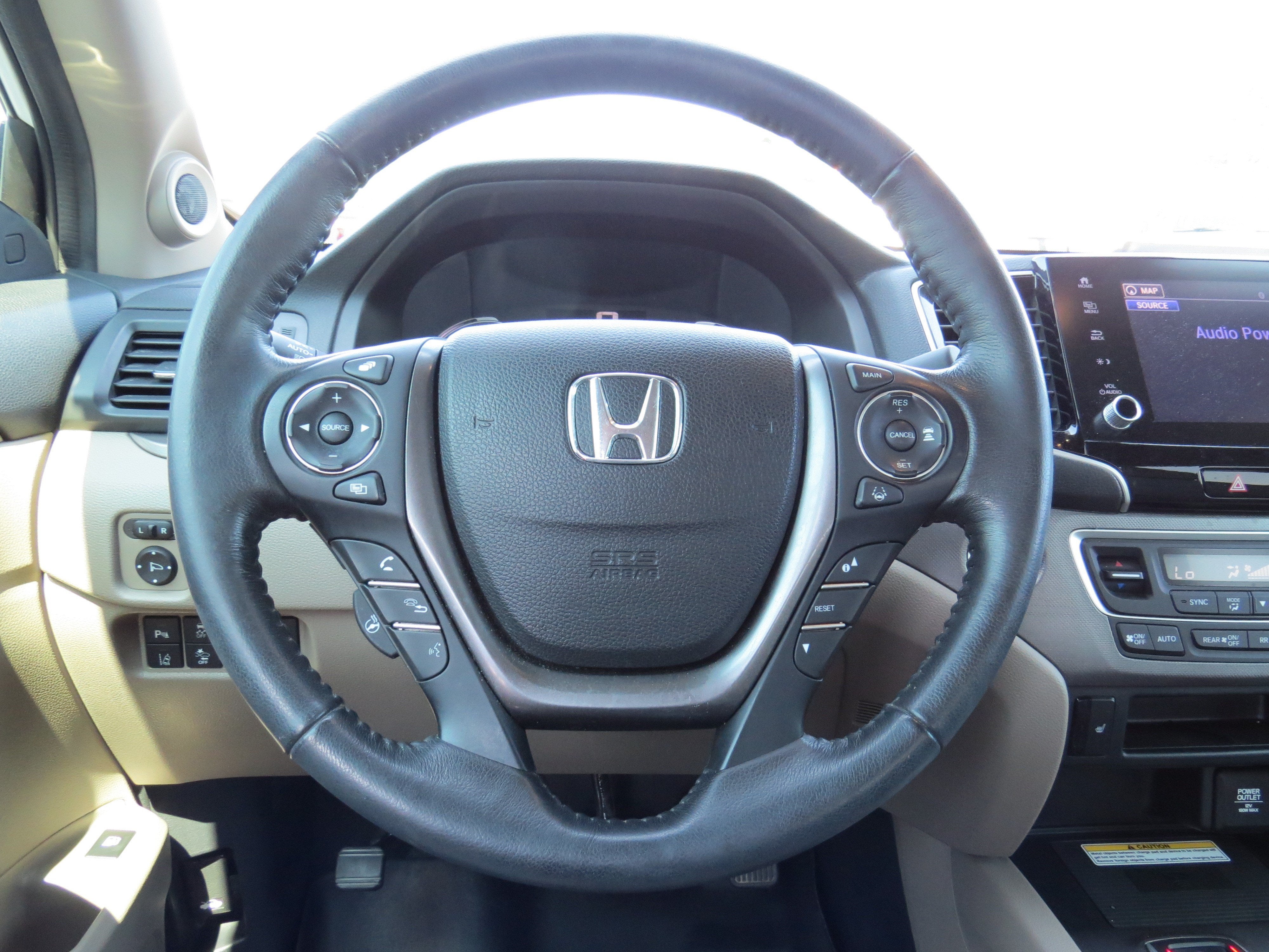 2023 Honda Ridgeline RTL-E