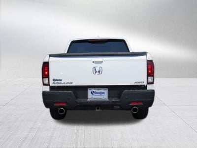 2023 Honda Ridgeline RTL-E